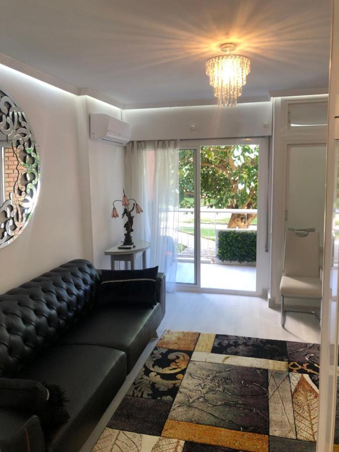 Estudio Vacacional Benalmadena Playa Esterno foto