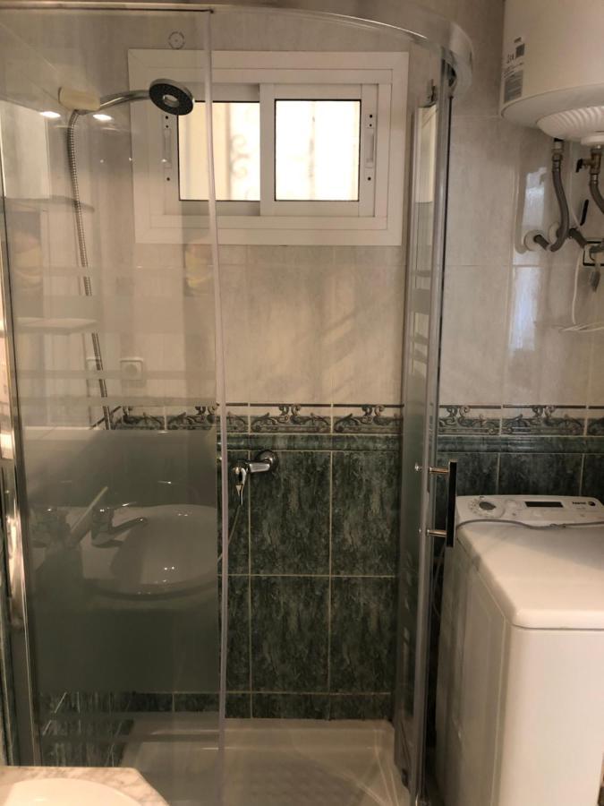 Estudio Vacacional Benalmadena Playa Esterno foto