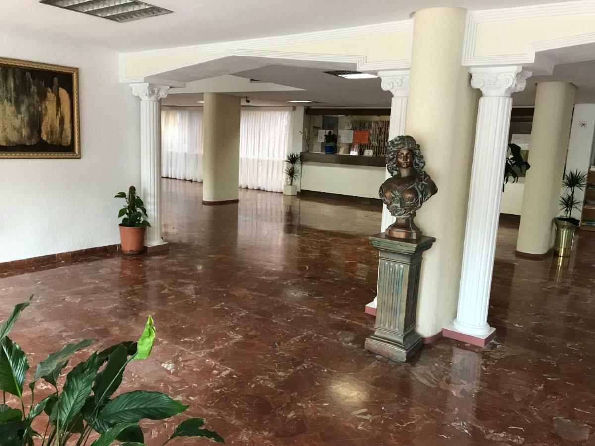 Estudio Vacacional Benalmadena Playa Esterno foto