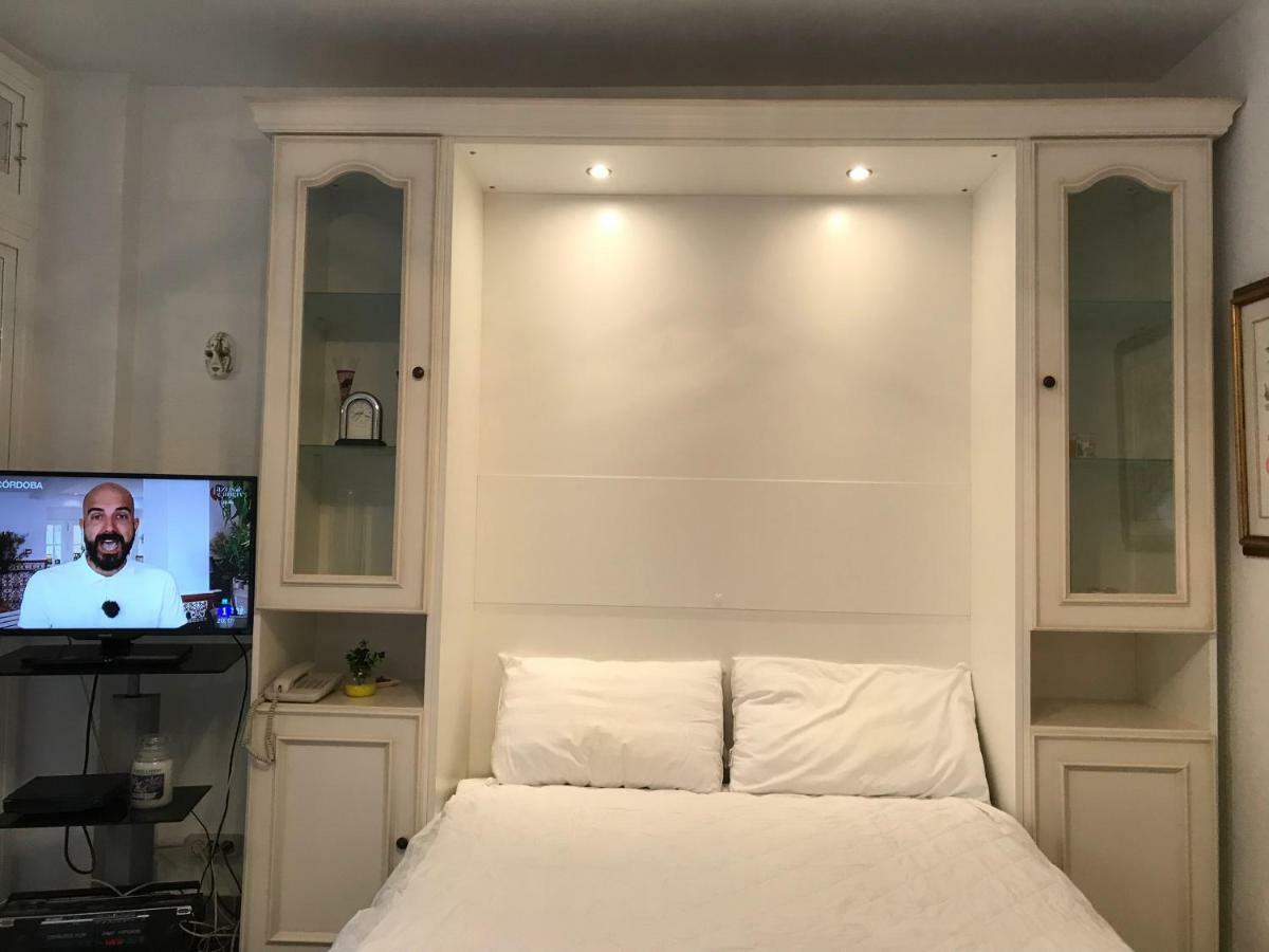 Estudio Vacacional Benalmadena Playa Esterno foto