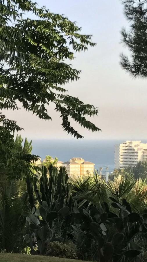 Estudio Vacacional Benalmadena Playa Esterno foto