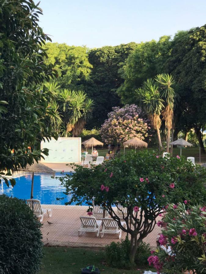 Estudio Vacacional Benalmadena Playa Esterno foto